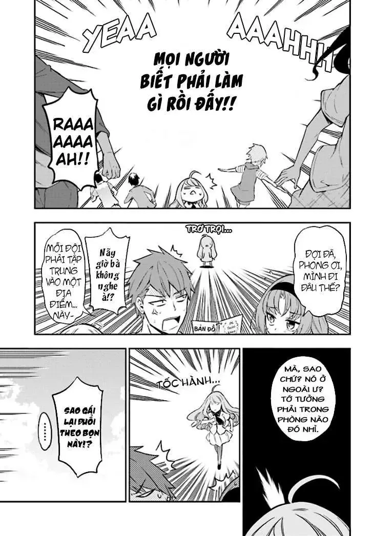 D-Frag! Tập 93 trang 13