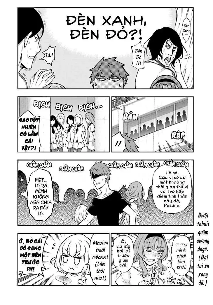 D-Frag! Tập 93 trang 16