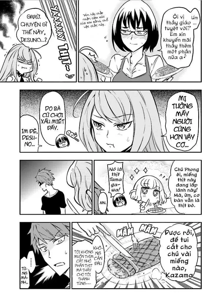 D-Frag! Tập 93 trang 7