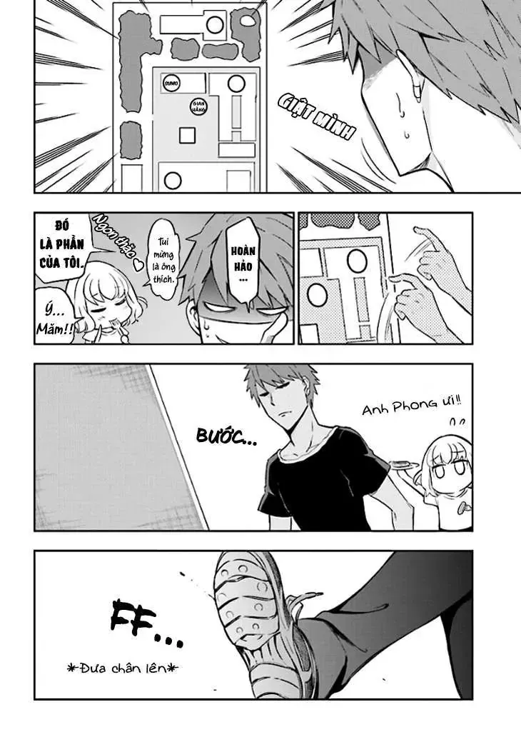 D-Frag! Tập 93 trang 8