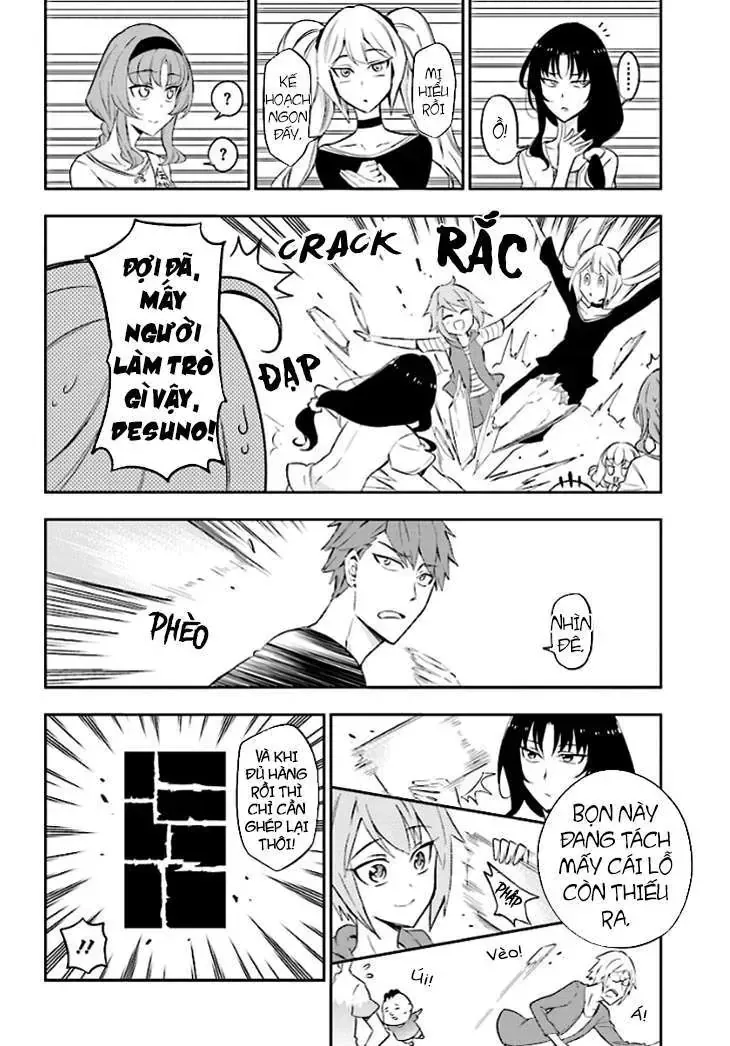 D-Frag! Tập 93 trang 10