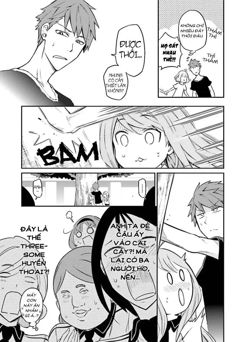 D-Frag! Tập 94 trang 11