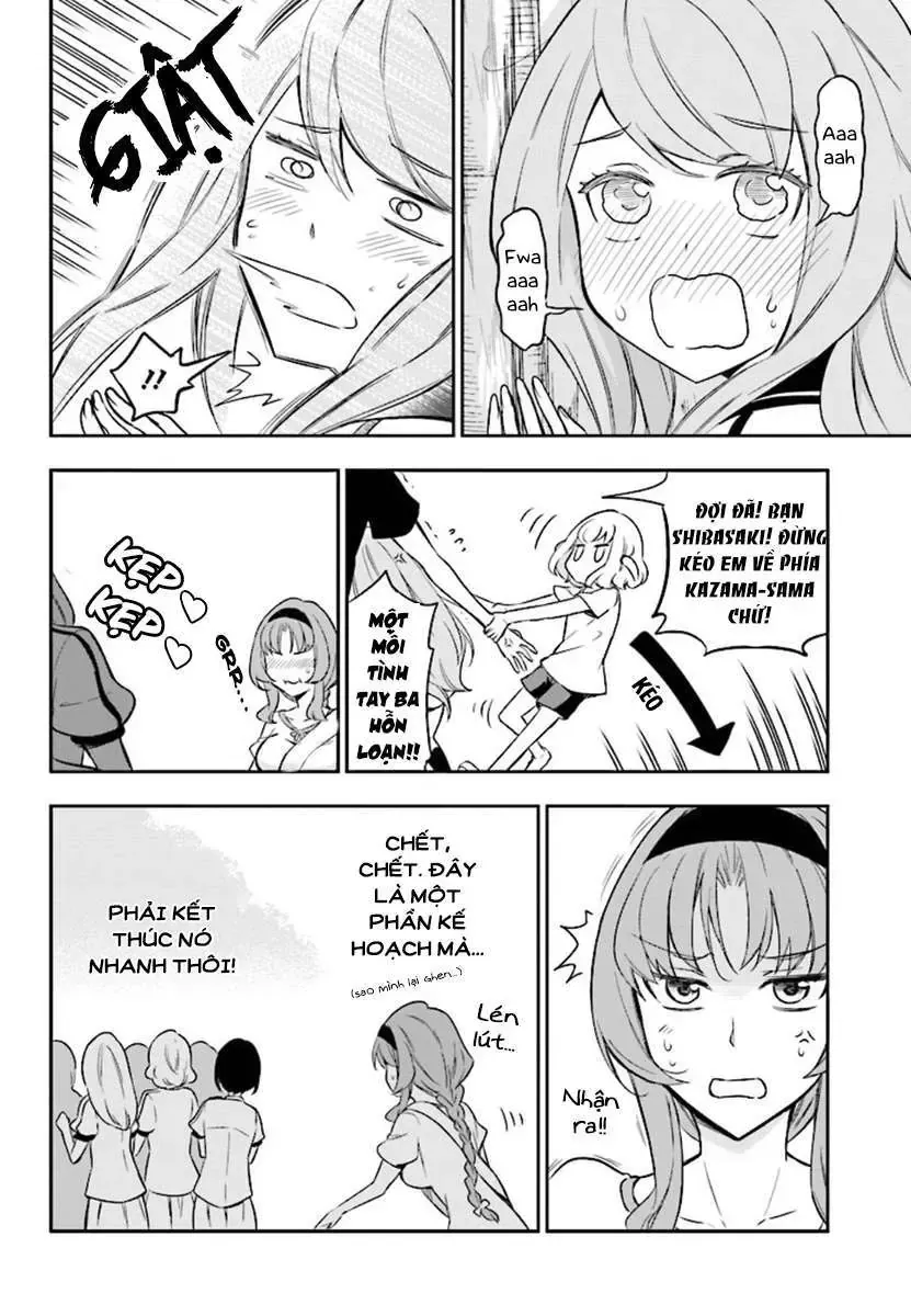 D-Frag! Tập 94 trang 12