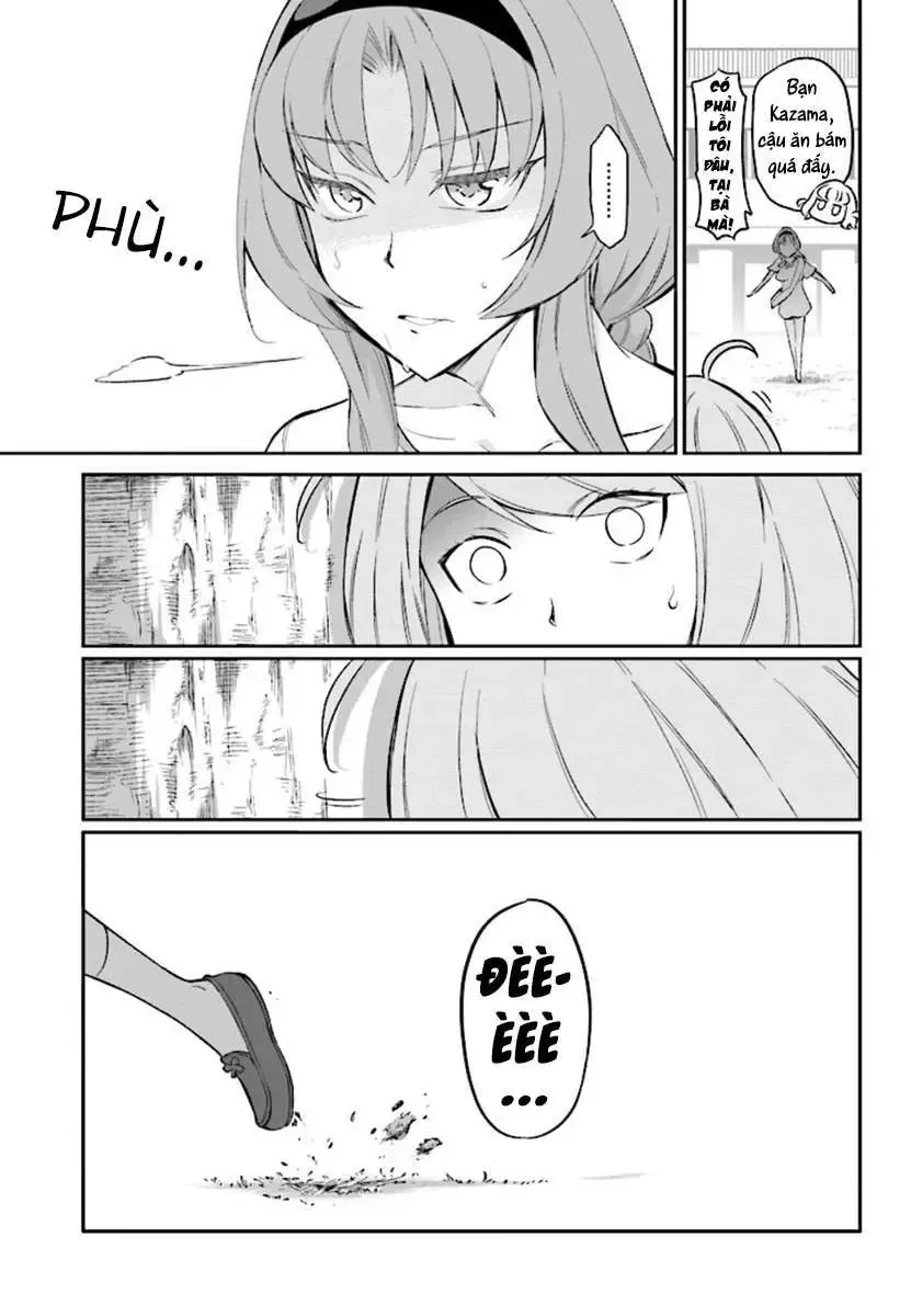 D-Frag! Tập 94 trang 15