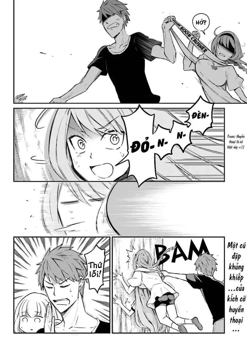 D-Frag! Tập 94 trang 18