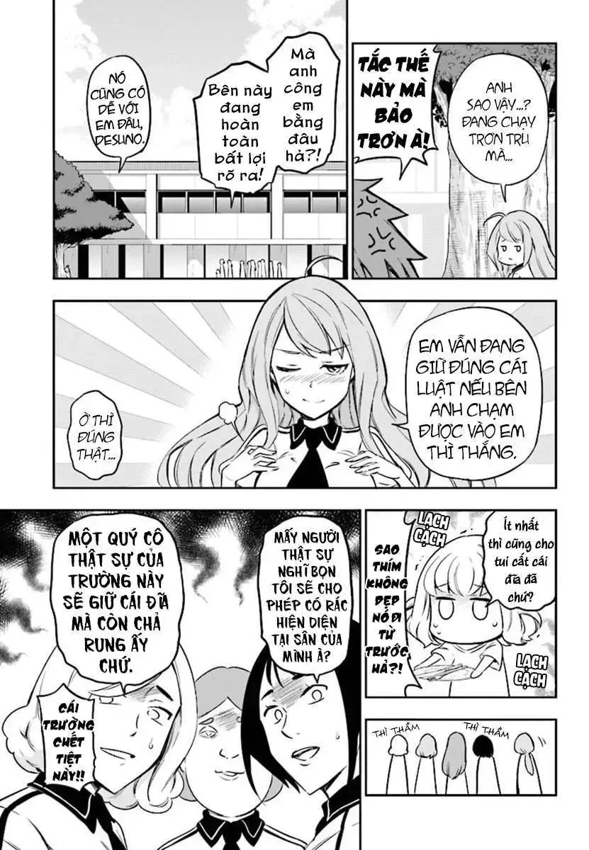 D-Frag! Tập 94 trang 5