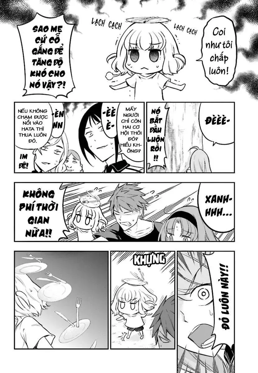 D-Frag! Tập 94 trang 6