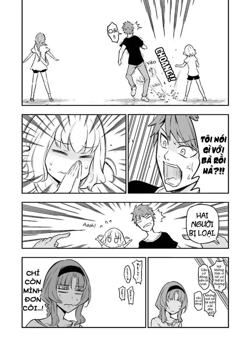 D-Frag! Tập 94 trang 7