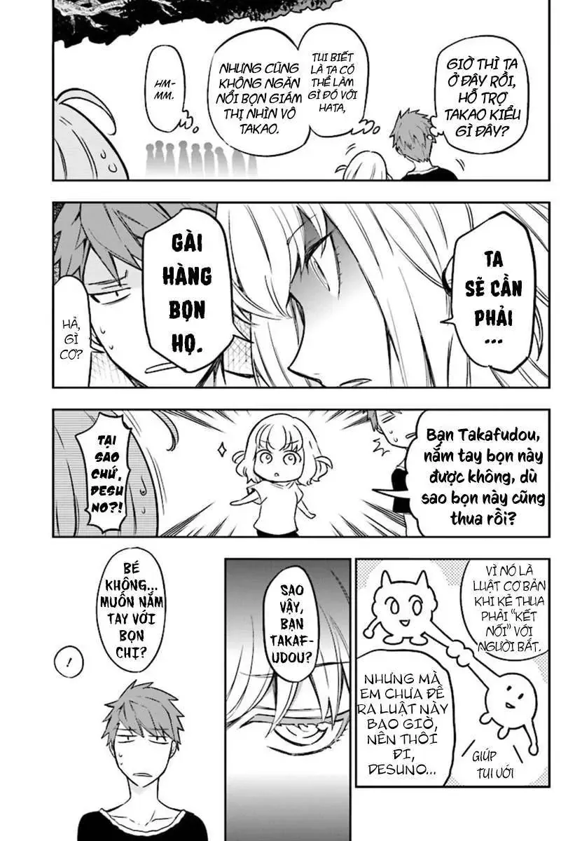 D-Frag! Tập 94 trang 9