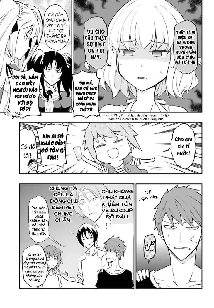 D-Frag! Tập 95 trang 11