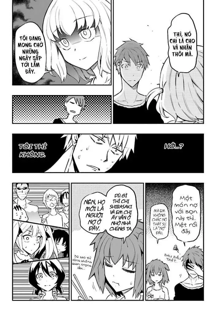 D-Frag! Tập 95 trang 12
