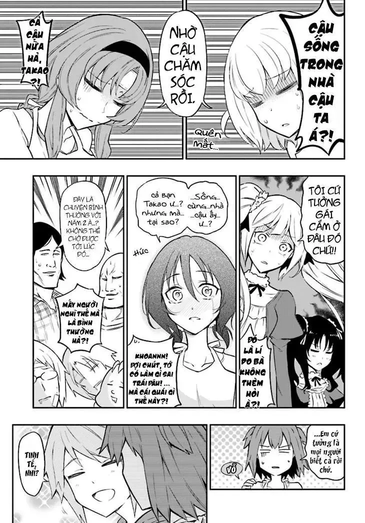 D-Frag! Tập 95 trang 13