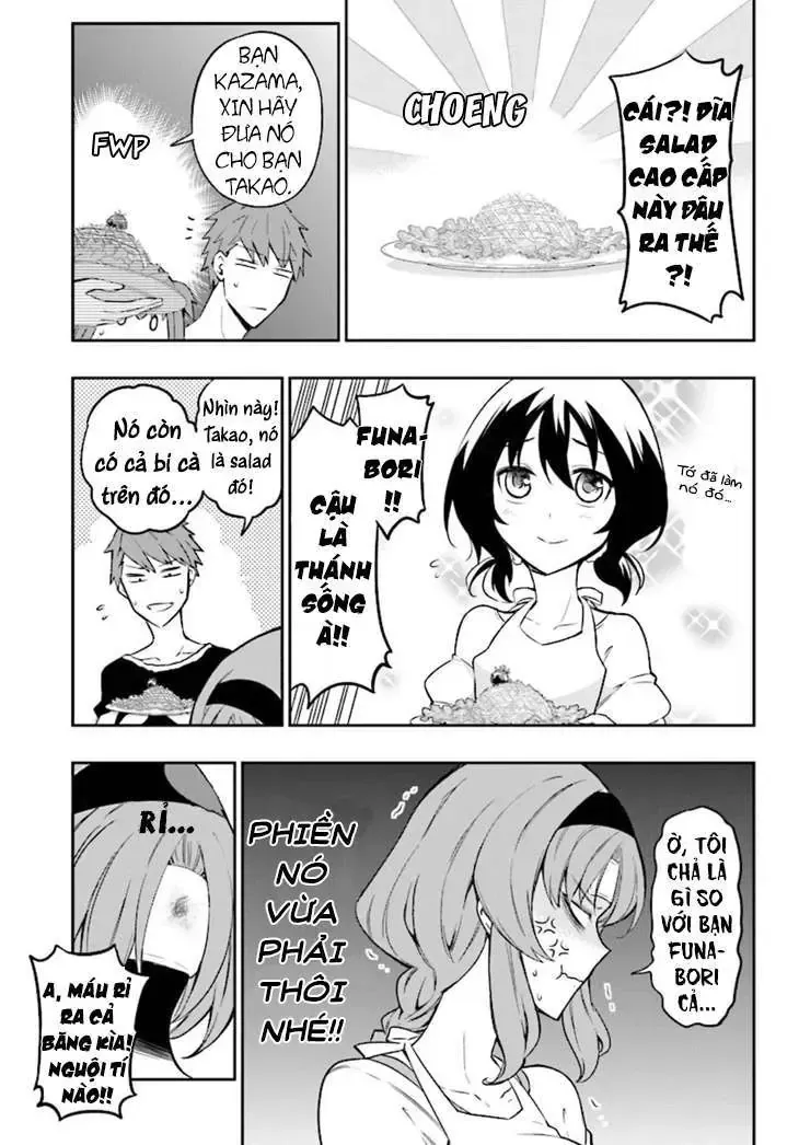 D-Frag! Tập 95 trang 7