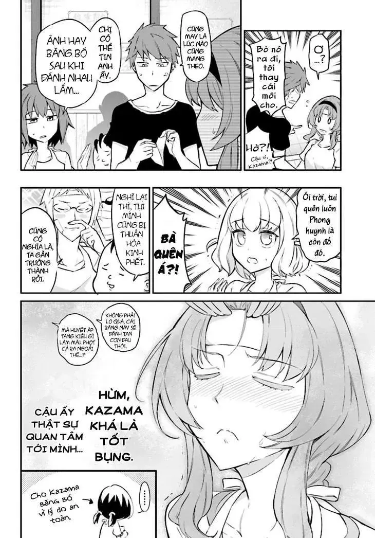D-Frag! Tập 95 trang 8