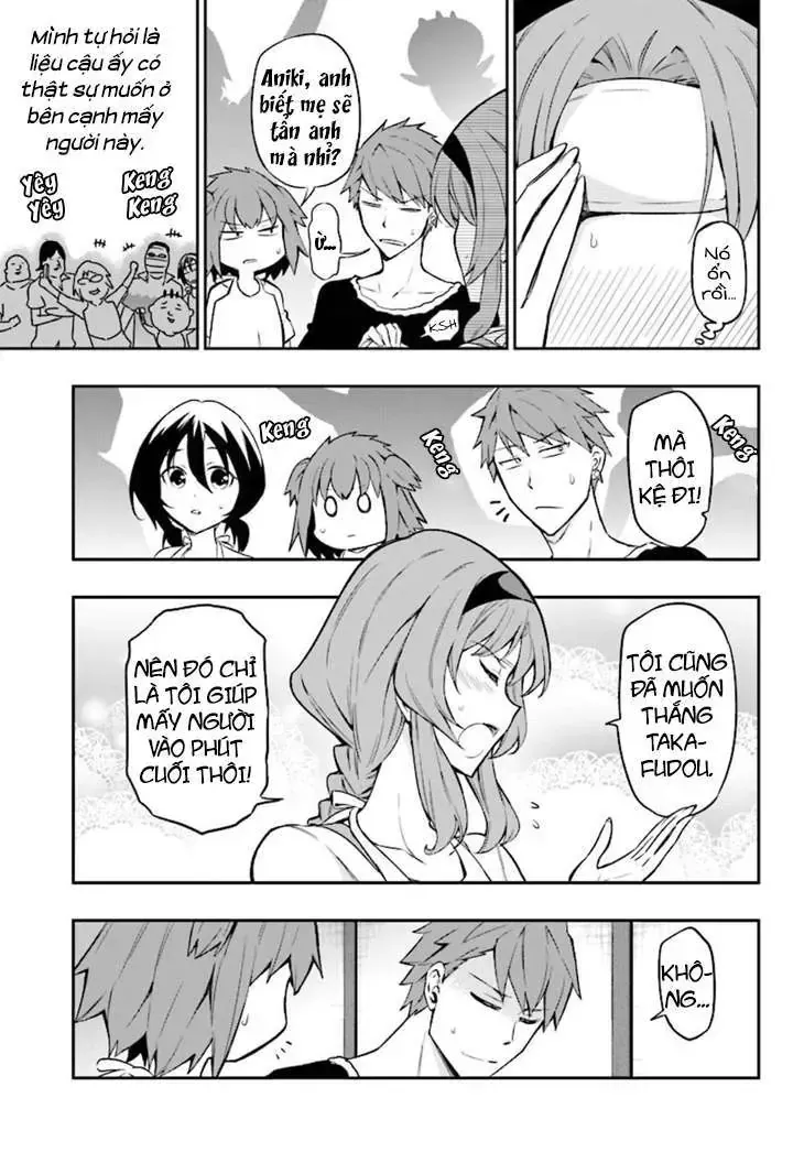 D-Frag! Tập 95 trang 9