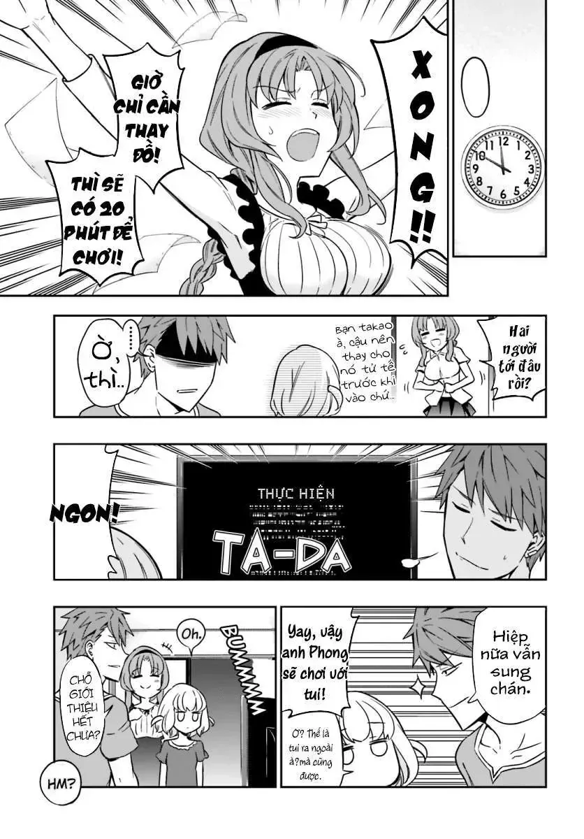D-Frag! Tập 96 trang 12