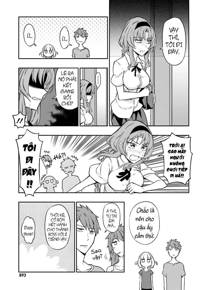 D-Frag! Tập 96 trang 14