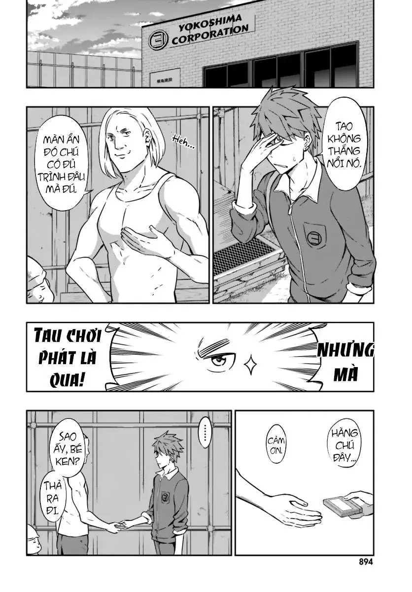 D-Frag! Tập 96 trang 15