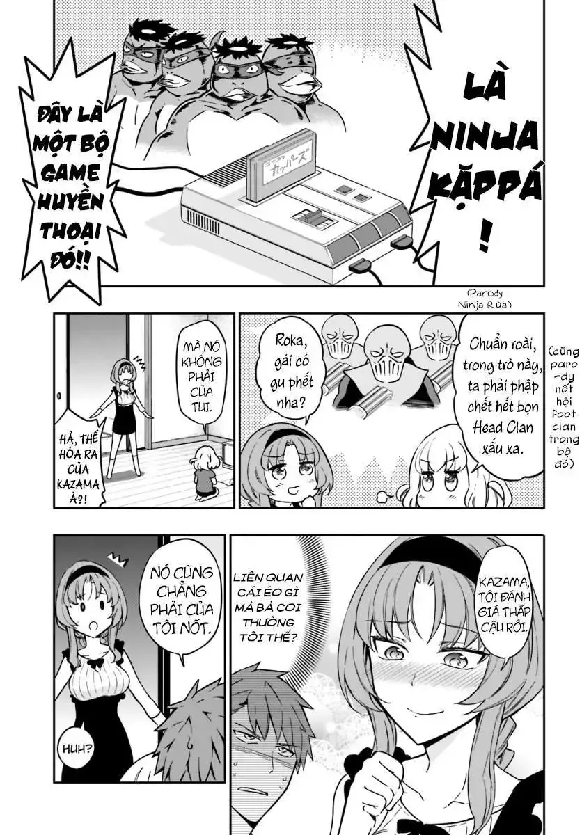 D-Frag! Tập 96 trang 6