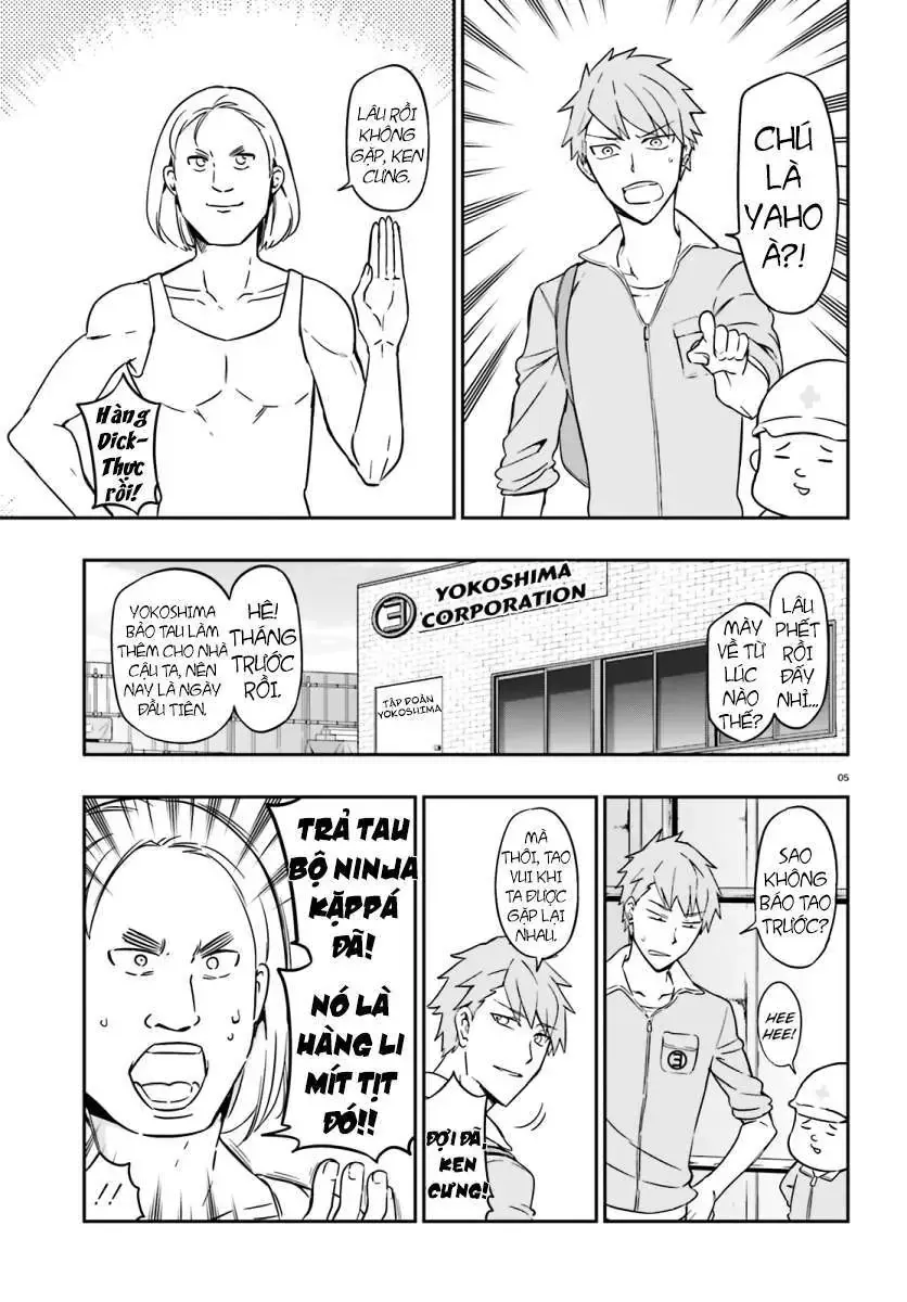 D-Frag! Tập 96 trang 8
