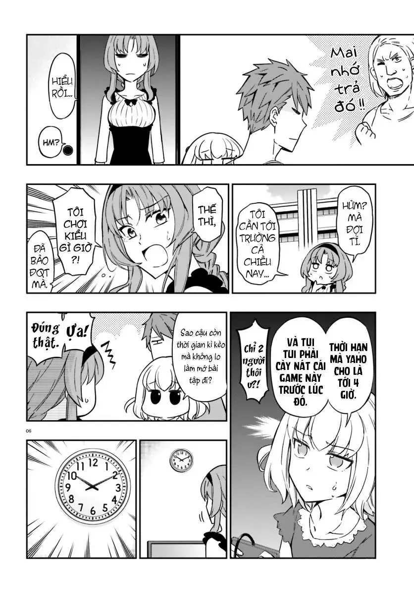 D-Frag! Tập 96 trang 9