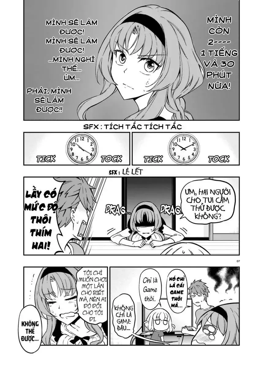 D-Frag! Tập 96 trang 10