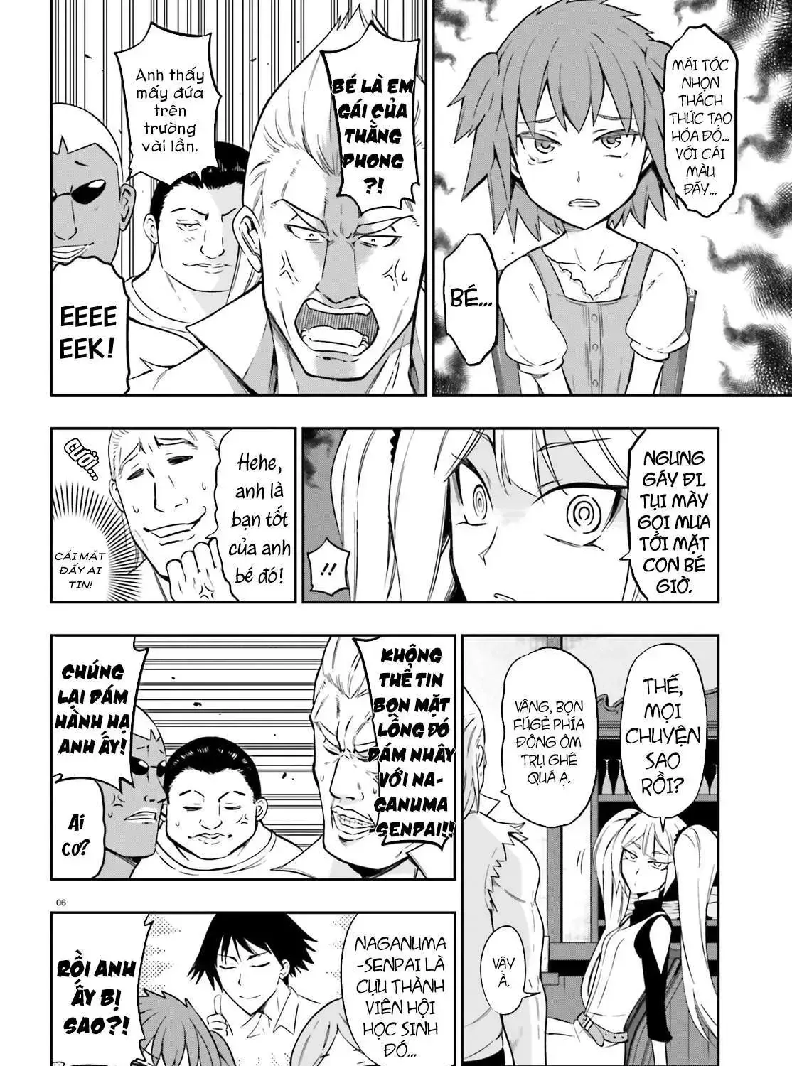 D-Frag! Tập 97 trang 13