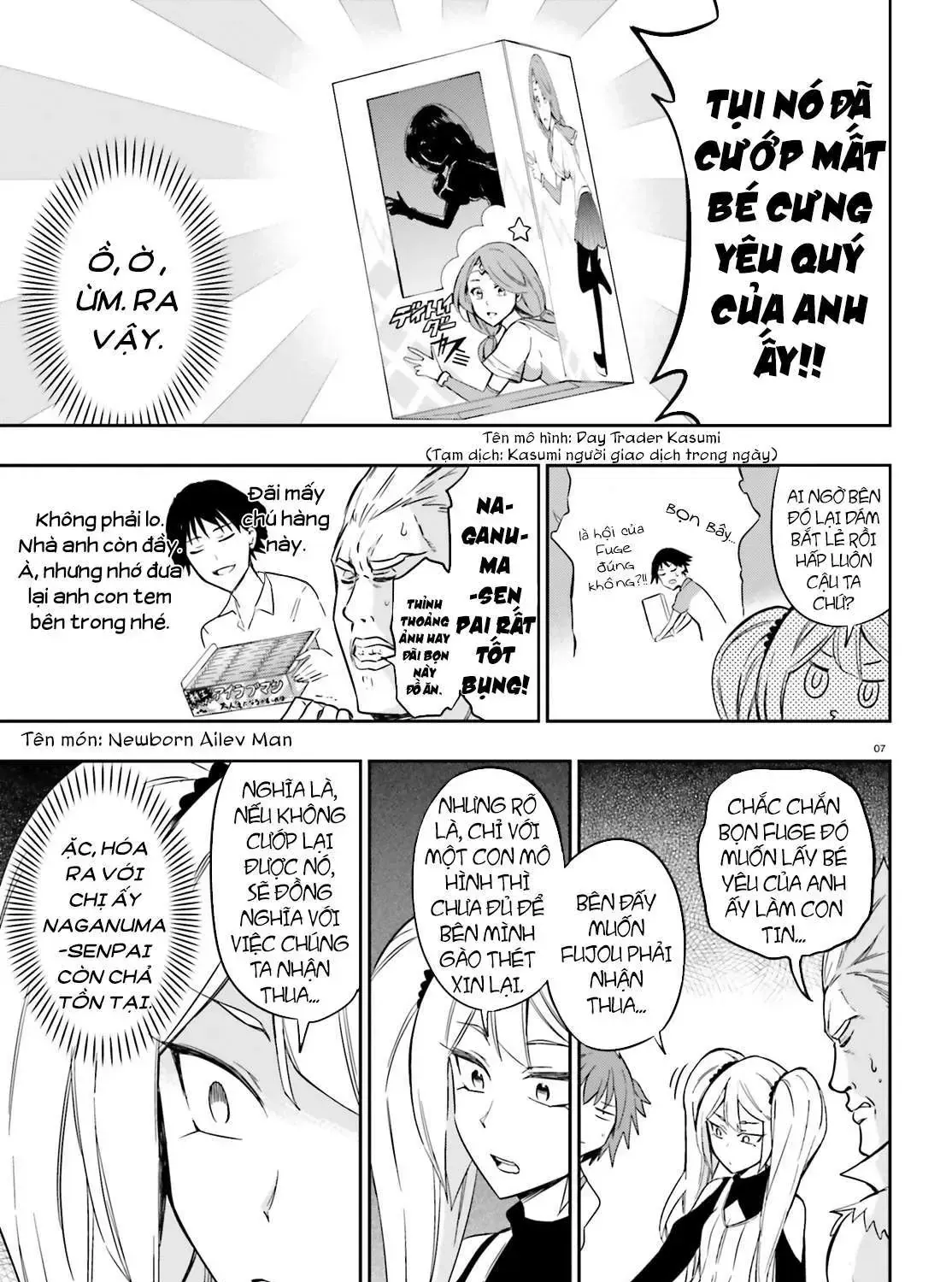 D-Frag! Tập 97 trang 15