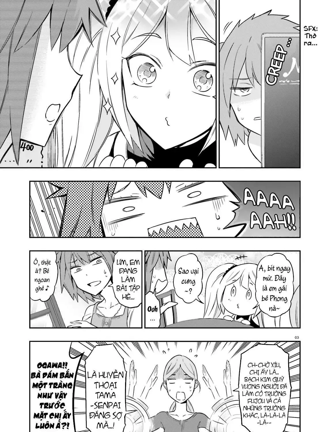 D-Frag! Tập 97 trang 7