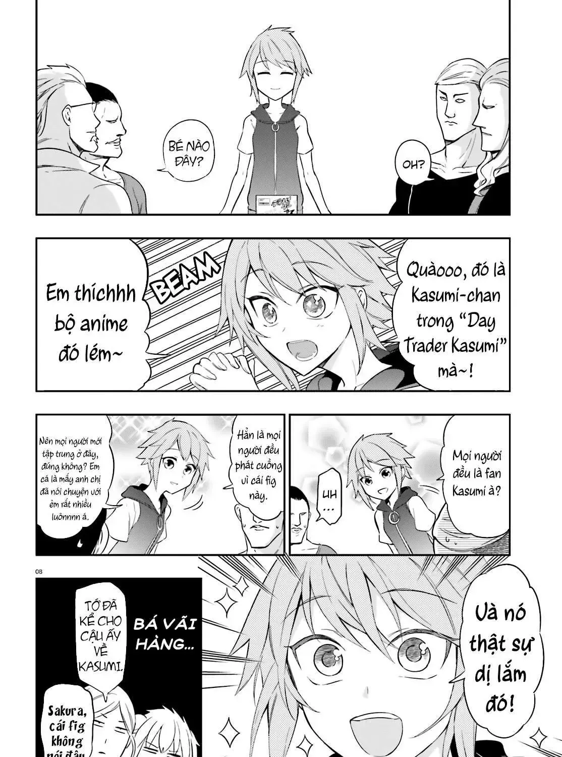 D-Frag! Tập 98 trang 17