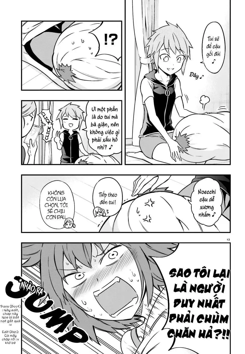 D-Frag! Tập 99 trang 15