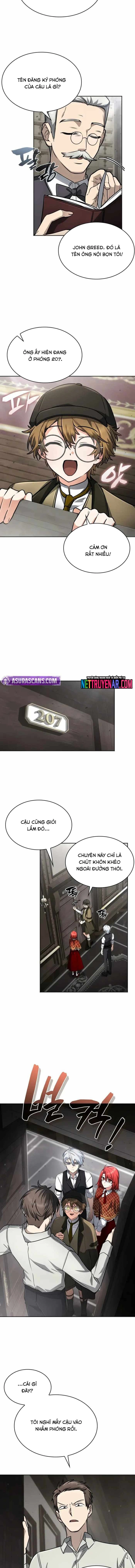 Đa Sắc Ma Pháp Sư Thiên Tài Tập 47 trang 9