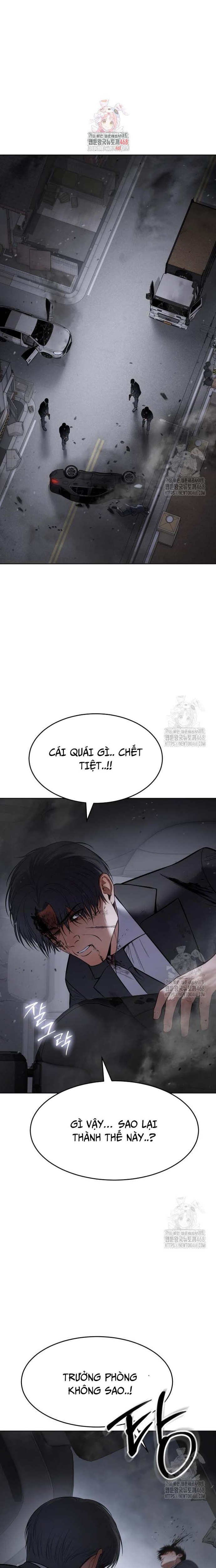 Đặc Vụ Song Sinh Tập 121 trang 2
