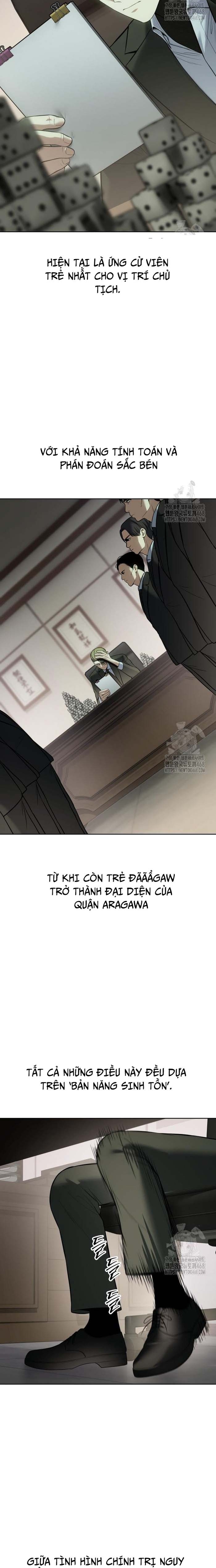 Đặc Vụ Song Sinh Tập 121 trang 15