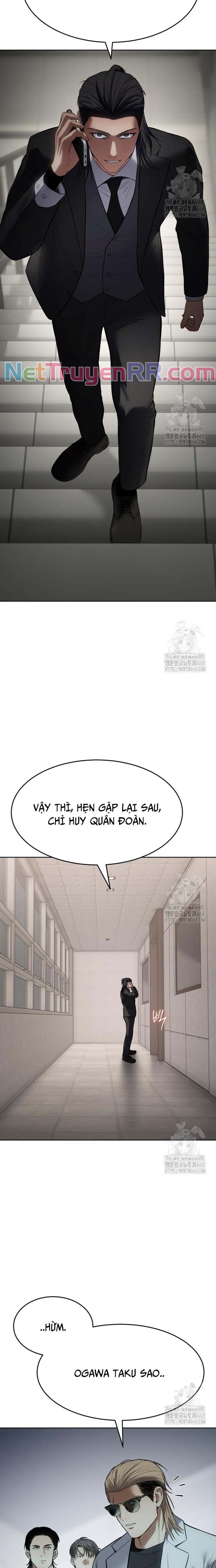 Đặc Vụ Song Sinh Tập 121 trang 21