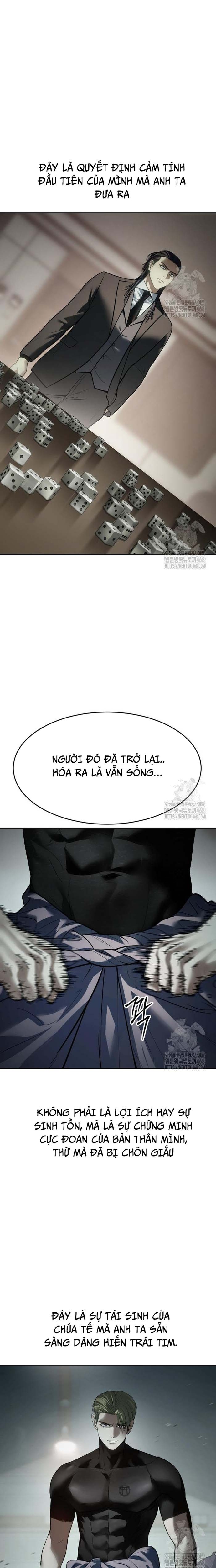 Đặc Vụ Song Sinh Tập 121 trang 25