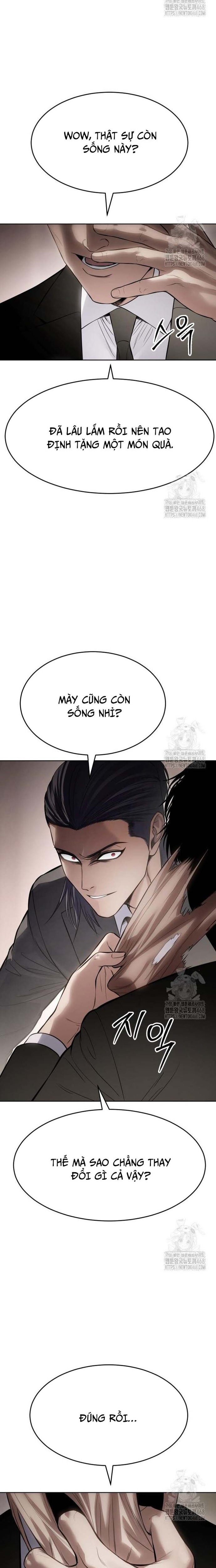 Đặc Vụ Song Sinh Tập 121 trang 35