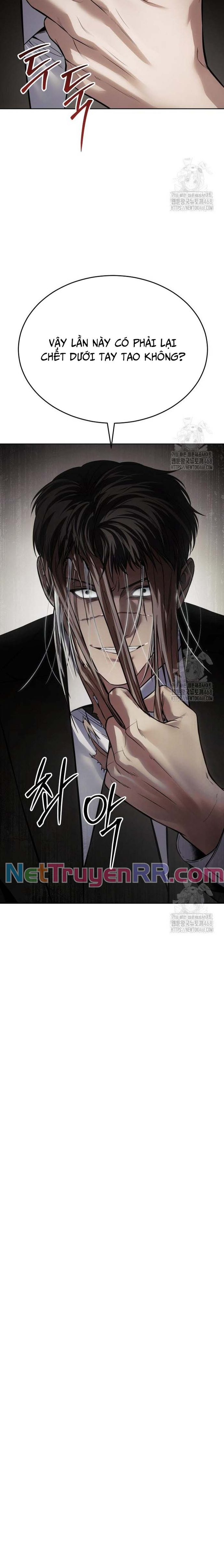 Đặc Vụ Song Sinh Tập 121 trang 36