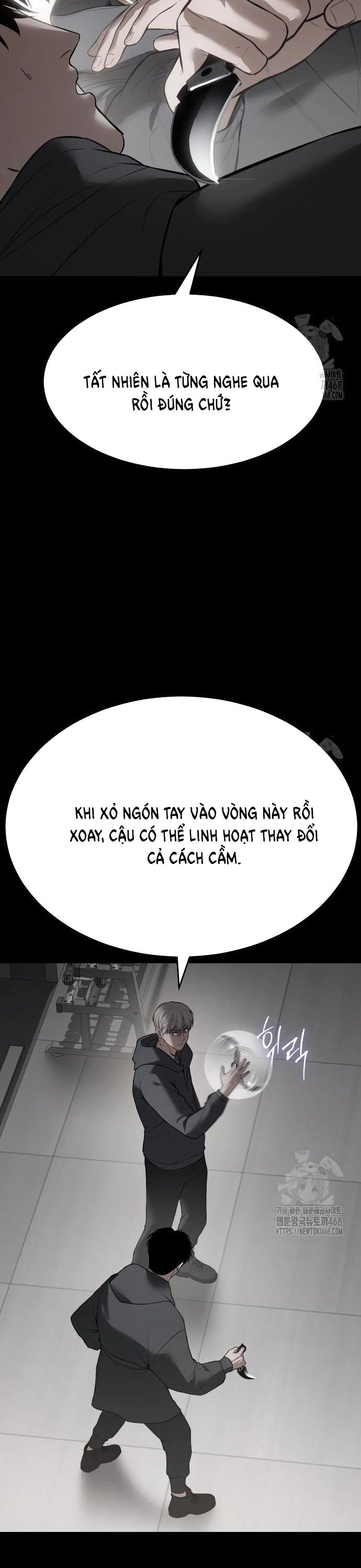 Đặc Vụ Song Sinh Tập 123 trang 19