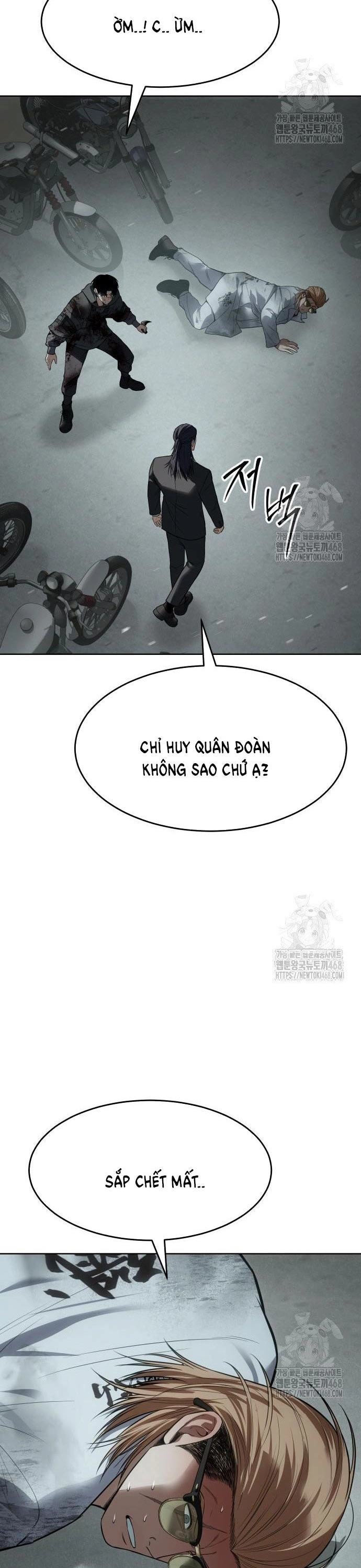 Đặc Vụ Song Sinh Tập 123 trang 49