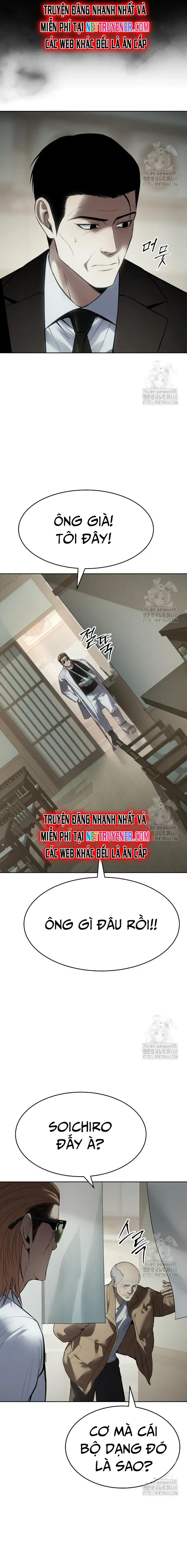 Đặc Vụ Song Sinh Tập 124 trang 11