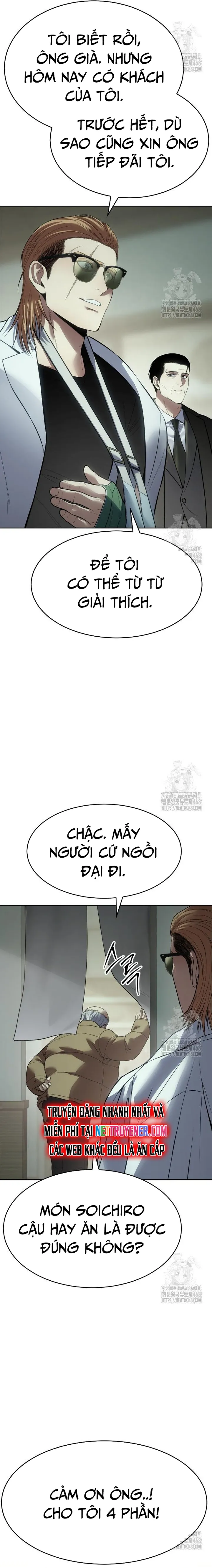 Đặc Vụ Song Sinh Tập 124 trang 13