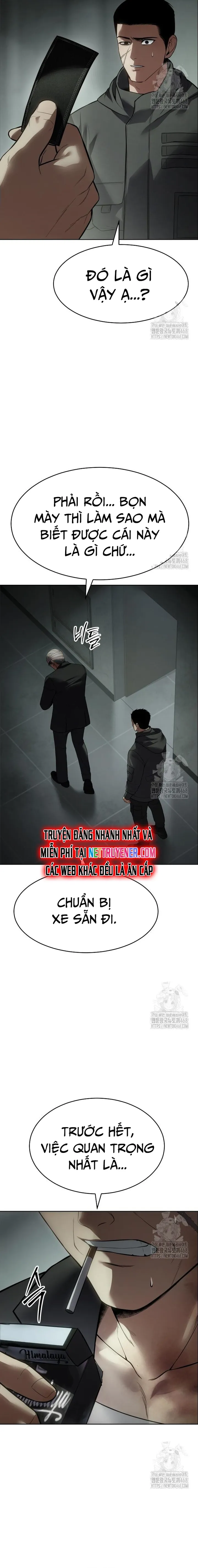 Đặc Vụ Song Sinh Tập 124 trang 3
