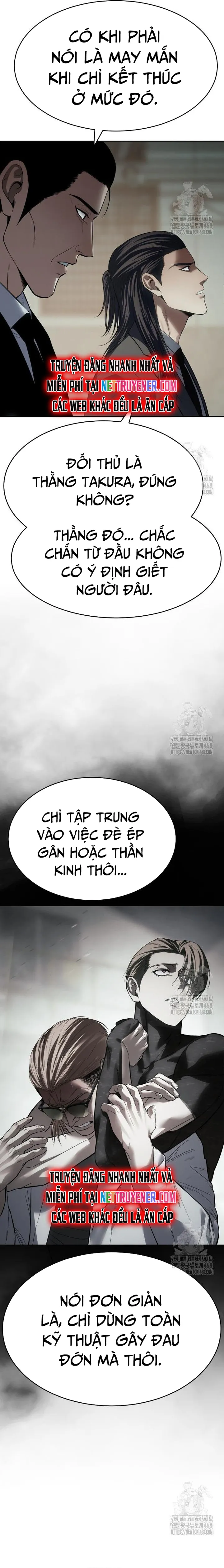 Đặc Vụ Song Sinh Tập 124 trang 6
