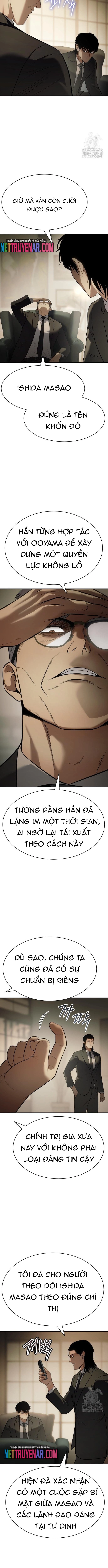 Đặc Vụ Song Sinh Tập 137 trang 11