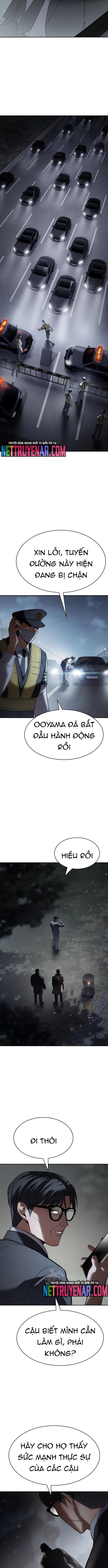 Đặc Vụ Song Sinh Tập 137 trang 15