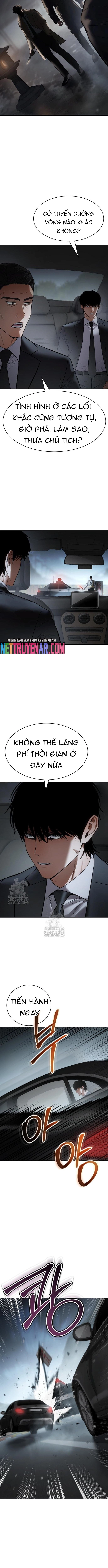 Đặc Vụ Song Sinh Tập 137 trang 16