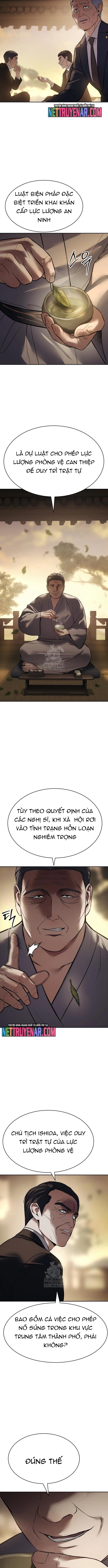 Đặc Vụ Song Sinh Tập 137 trang 6