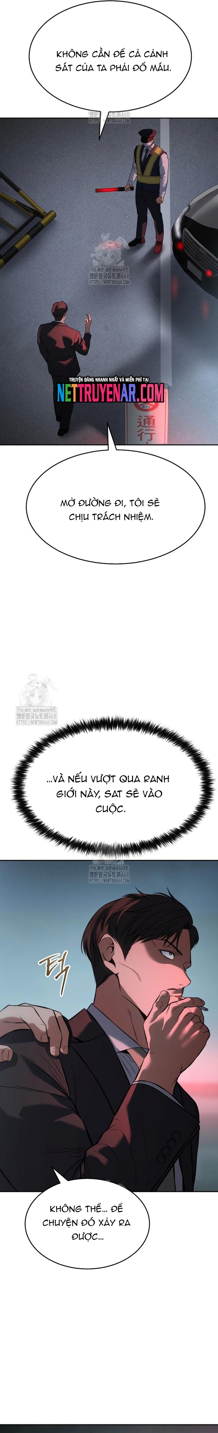 Đặc Vụ Song Sinh Tập 139 trang 17