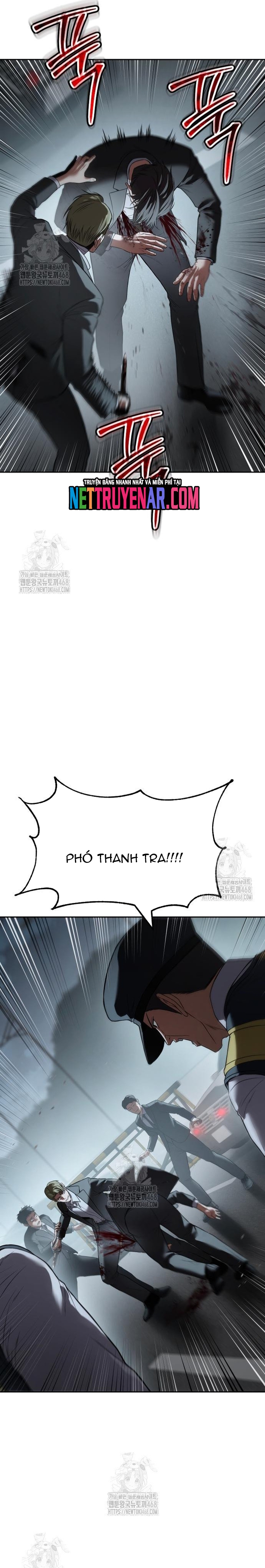 Đặc Vụ Song Sinh Tập 139 trang 19